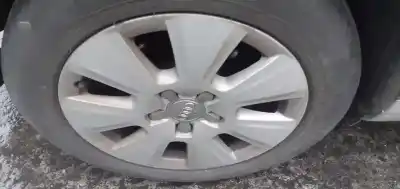 Sloopvoertuig audi a3 sportback (8p) 1.9 tdi van het jaar 2009 aangedreven bls