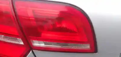 Sloopvoertuig audi a3 sportback (8p) 1.9 tdi van het jaar 2009 aangedreven bls