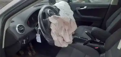 Sloopvoertuig audi a3 sportback (8p) 1.9 tdi van het jaar 2009 aangedreven bls