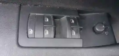 Sloopvoertuig audi a3 sportback (8p) 1.9 tdi van het jaar 2009 aangedreven bls