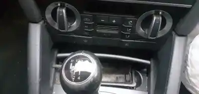 Sloopvoertuig audi a3 sportback (8p) 1.9 tdi van het jaar 2009 aangedreven bls