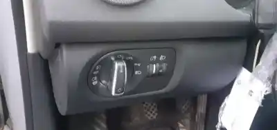 Sloopvoertuig audi a3 sportback (8p) 1.9 tdi van het jaar 2009 aangedreven bls