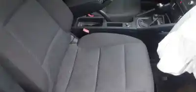 Sloopvoertuig audi a3 sportback (8p) 1.9 tdi van het jaar 2009 aangedreven bls