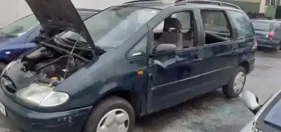 Утилизация автомобиля FORD GALAXY (VX) CLX года 1997 питание AFN