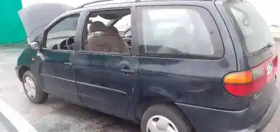 Утилизация автомобиля ford galaxy (vx) clx года 1997 питание afn