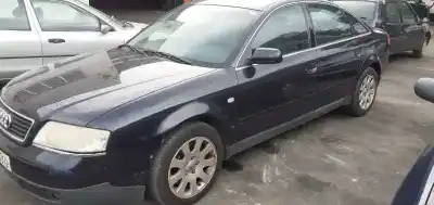 Утилизация автомобиля AUDI A6 BERLINA (4B2) 2.4 (121kW) года 2000 питание APS