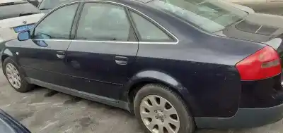Утилизация автомобиля audi a6 berlina (4b2) 2.4 (121kw) года 2000 питание aps