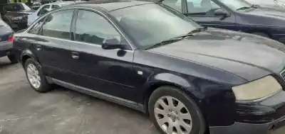 Утилизация автомобиля audi a6 berlina (4b2) 2.4 (121kw) года 2000 питание aps