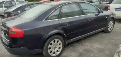 Утилизация автомобиля audi a6 berlina (4b2) 2.4 (121kw) года 2000 питание aps