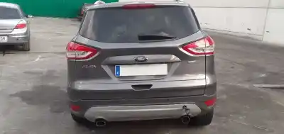 Здавання транспортного засобу ford                                               kuga (cbs)                                                                                                                                                                                                                                                 titanium року 2014 потужний 
