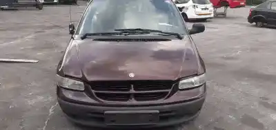 Hurda Aracı chrysler voyager (gs) 2.5 turbodiesel yılın 1998 güçlü m00