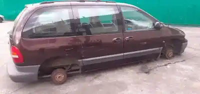 Hurda Aracı chrysler voyager (gs) 2.5 turbodiesel yılın 1998 güçlü m00