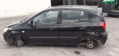 Утилизация автомобиля hyundai getz (tb) 1.5 crdi года 2006 питание d4fa