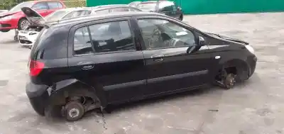 Утилизация автомобиля hyundai getz (tb) 1.5 crdi года 2006 питание d4fa
