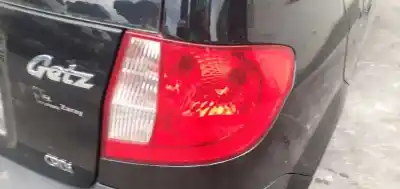 Утилизация автомобиля hyundai getz (tb) 1.5 crdi года 2006 питание d4fa