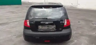 Утилизация автомобиля hyundai getz (tb) 1.5 crdi года 2006 питание d4fa