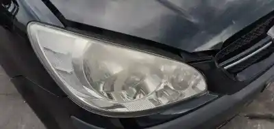 Утилизация автомобиля hyundai getz (tb) 1.5 crdi года 2006 питание d4fa
