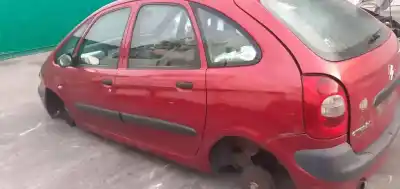 Hurda Aracı citroen xsara picasso (n68) 2.0 hdi yılın 2003 güçlü rhy