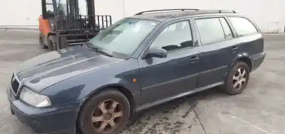 Hurda Aracı SKODA                                              OCTAVIA COMBI (1U5)                                                                                                                                                                                                                                        1.8 20V Turbo                                                                                                                                                                                                                                              Yılın 2000 güçlü AGU