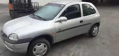Vehículo de desguace OPEL                                               CORSA B                                                                                                                                                                                                                                                    1.0 12V CAT (X 10 XE / LW3)                                                                                                                                                                                                                                del año 1997 con motor X10XE