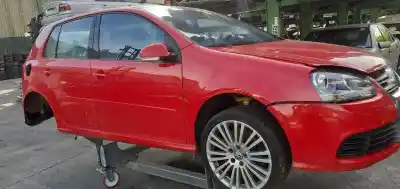 Hurda Aracı volkswagen golf v berlina (1k1) r32 yılın 2007 güçlü bub