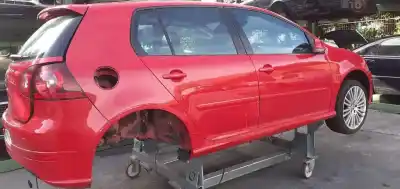 Hurda Aracı volkswagen golf v berlina (1k1) r32 yılın 2007 güçlü bub