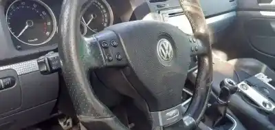 Hurda Aracı volkswagen golf v berlina (1k1) r32 yılın 2007 güçlü bub