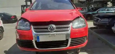 Hurda Aracı volkswagen golf v berlina (1k1) r32 yılın 2007 güçlü bub