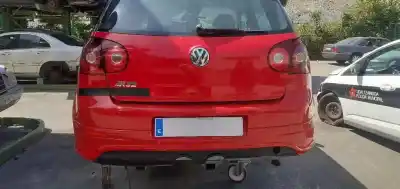 Hurda Aracı volkswagen golf v berlina (1k1) r32 yılın 2007 güçlü bub