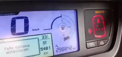 Scrapping Vehicle citroen                                            c4 picasso i monospace (ud_)                                                                                                                                                                                                                               1.6 hdi of the year 2008 powered 9hz