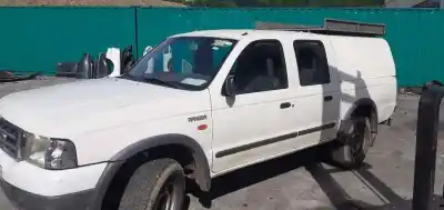 Scrapping Vehicle FORD RANGER (ER) Cabina doble Royal 4X4 of the year 2010 powered WL
