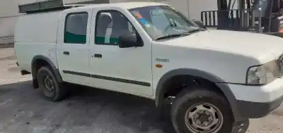 Scrapping Vehicle ford ranger (er) cabina doble royal 4x4 of the year 2010 powered wl