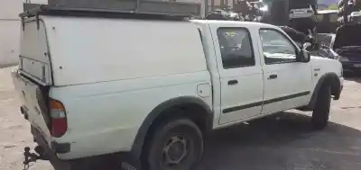 Scrapping Vehicle ford ranger (er) cabina doble royal 4x4 of the year 2010 powered wl