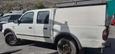 Scrapping Vehicle ford ranger (er) cabina doble royal 4x4 of the year 2010 powered wl