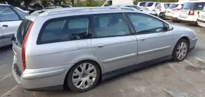 Утилизация автомобиля citroen c5 break 2.0 hdi cat (rhz / dw10ated) года 2001 питание 