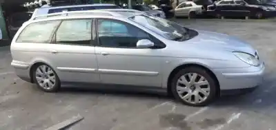 Утилизация автомобиля citroen c5 break 2.0 hdi cat (rhz / dw10ated) года 2001 питание 