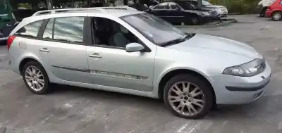 Здавання транспортного засобу renault laguna ii grandtour (kg0) 1.9 dci diesel cat 92 cv / 68 kw року 2000 потужний 