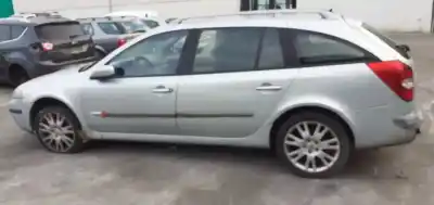 Здавання транспортного засобу renault laguna ii grandtour (kg0) 1.9 dci diesel cat 92 cv / 68 kw року 2000 потужний 