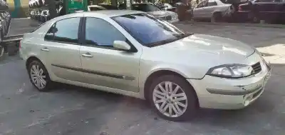 Здавання транспортного засобу renault laguna ii (bg0/1_) 2.0 dci (bg1t) року 2006 потужний 