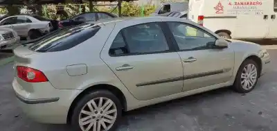 Здавання транспортного засобу renault laguna ii (bg0/1_) 2.0 dci (bg1t) року 2006 потужний 