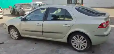 Здавання транспортного засобу renault laguna ii (bg0/1_) 2.0 dci (bg1t) року 2006 потужний 