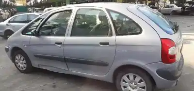 Hurda Aracı citroen xsara picasso (n68) 2.0 hdi yılın 2002 güçlü rhy