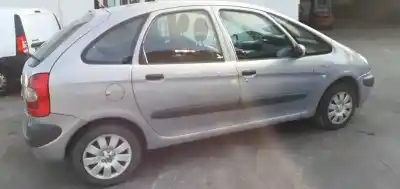 Hurda Aracı citroen xsara picasso (n68) 2.0 hdi yılın 2002 güçlü rhy