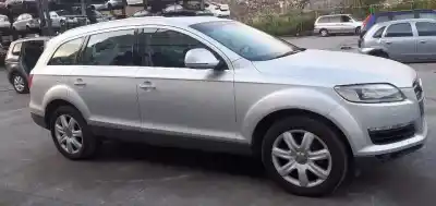 Здавання транспортного засобу audi                                               q7 (4l)                                                                                                                                                                                                                                                    3.0 tdi                                                                                                                                                                                                                                                    року 2006 потужний bug