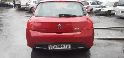 Утилизация автомобиля peugeot 308 i (4a_, 4c_) 1.6 16v года 2011 питание 5f01