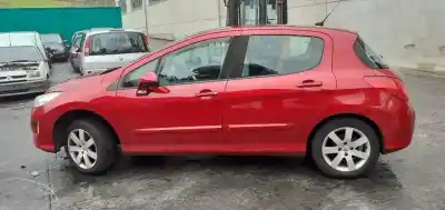 Утилизация автомобиля peugeot 308 i (4a_, 4c_) 1.6 16v года 2011 питание 5f01