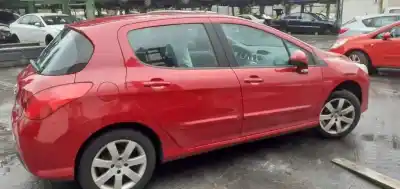 Утилизация автомобиля peugeot 308 i (4a_, 4c_) 1.6 16v года 2011 питание 5f01