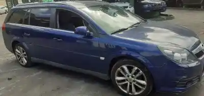 Утилизация автомобиля OPEL VECTRA C CARAVAN Sport года 2006 питание Z19DTH