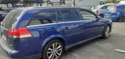 Scrapping Vehicle opel vectra c caravan sport of the year 2006 powered z19dth