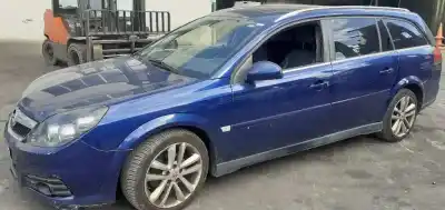 Scrapping Vehicle opel vectra c caravan sport of the year 2006 powered z19dth
